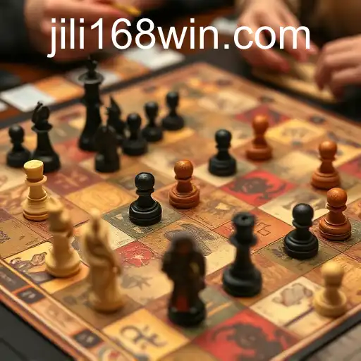 The Evolution and Impact of Board Games: A Deep Dive into JILI168