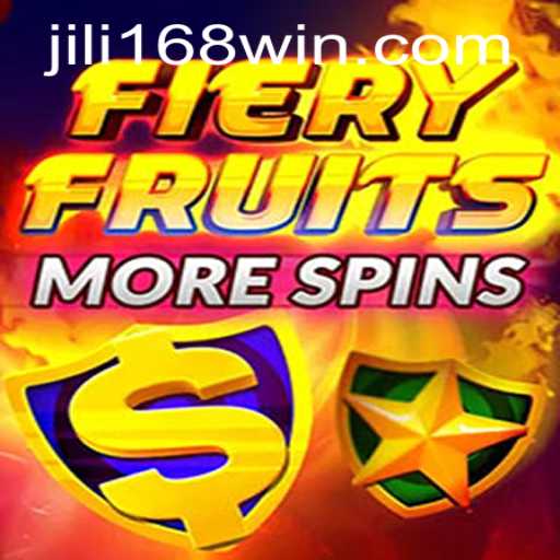 Exploring FieryFruitsMoreSpins: A Thrilling Game Experience with JILI168