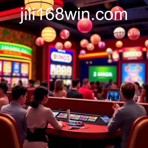 The Rise of Online Bingo: Unveiling the Magic of JILI168